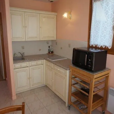 La Cour Normande Apartament *